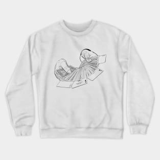 The Four Aces Crewneck Sweatshirt